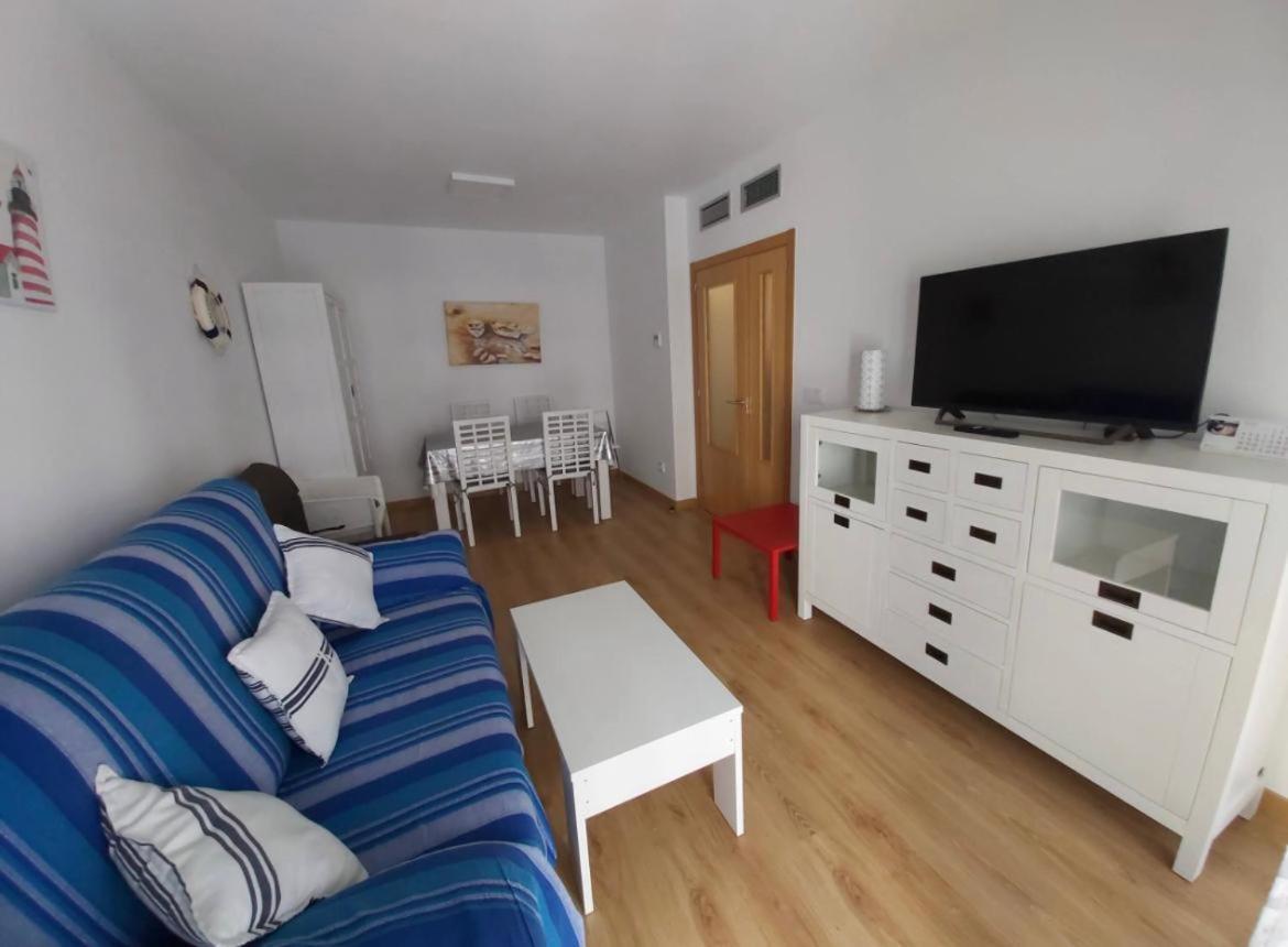אלמריה Apartamento El Ancla מראה חיצוני תמונה