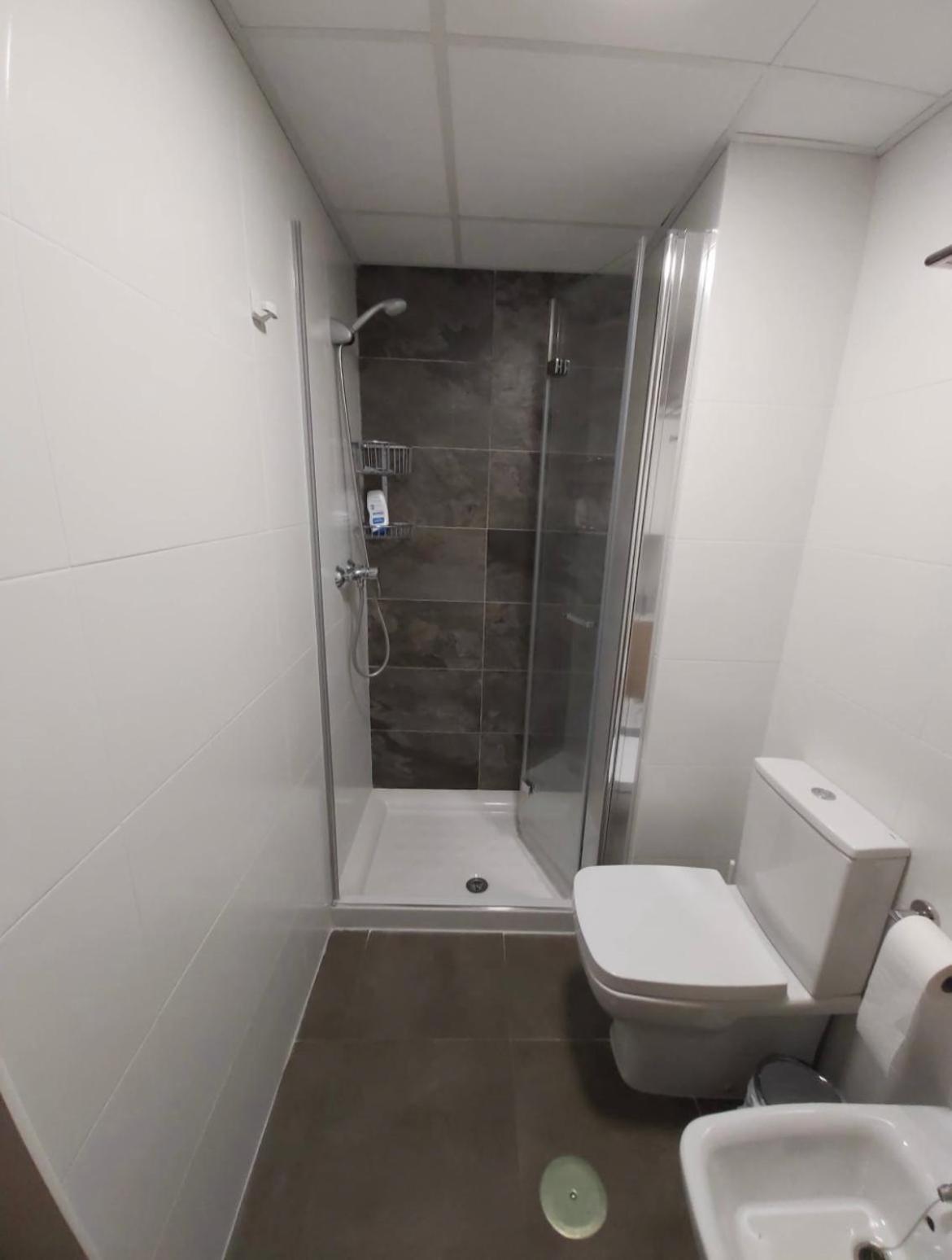 אלמריה Apartamento El Ancla מראה חיצוני תמונה
