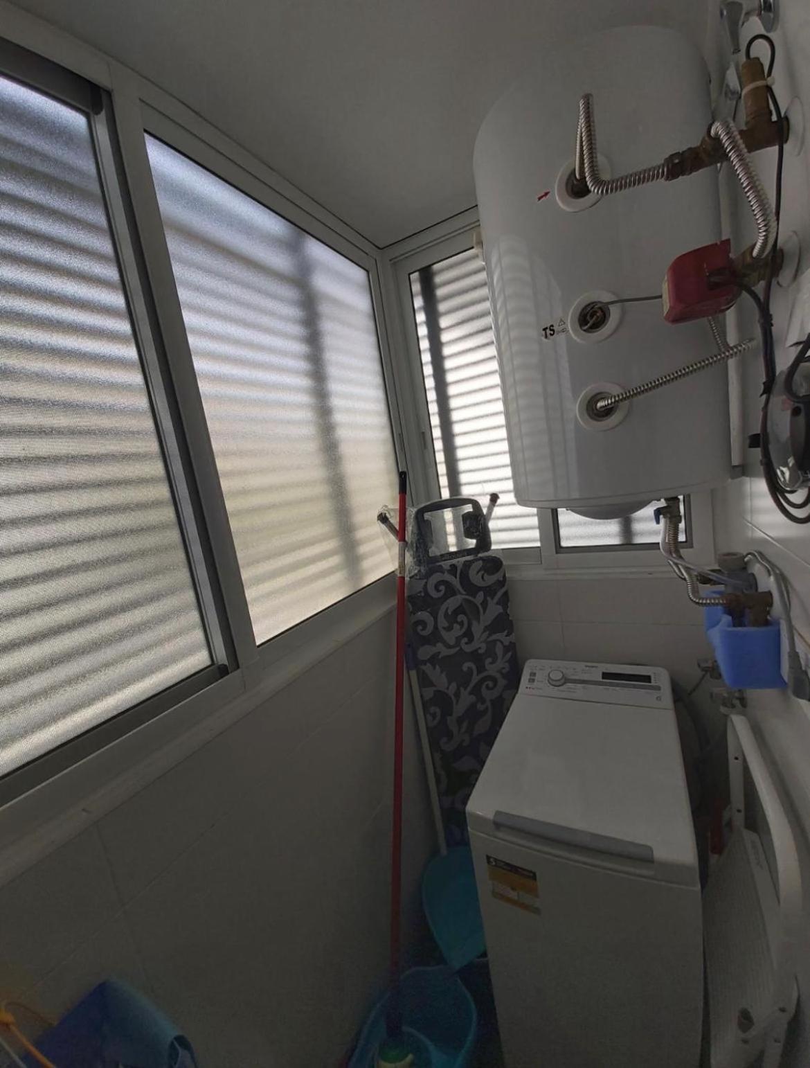 אלמריה Apartamento El Ancla מראה חיצוני תמונה