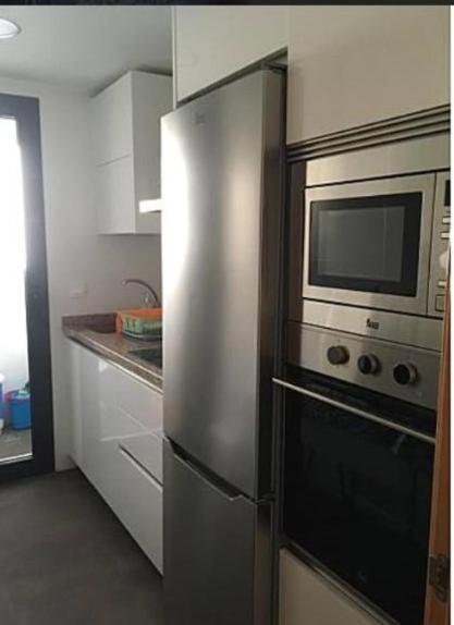 אלמריה Apartamento El Ancla מראה חיצוני תמונה