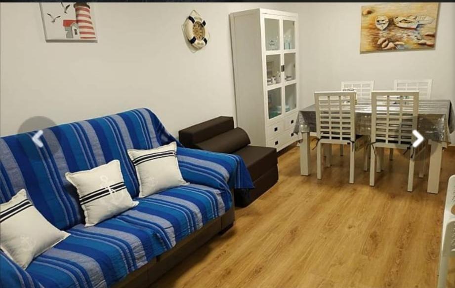 אלמריה Apartamento El Ancla מראה חיצוני תמונה