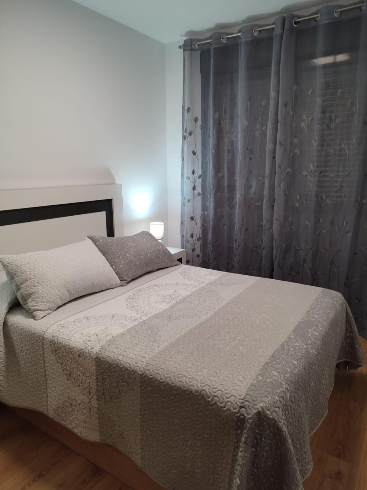 אלמריה Apartamento El Ancla מראה חיצוני תמונה